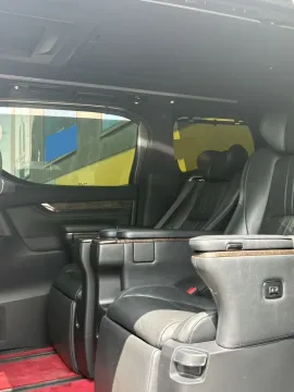 2021 Toyota Vellfire 2.5L 117HP L4 E-CVT Hybrid