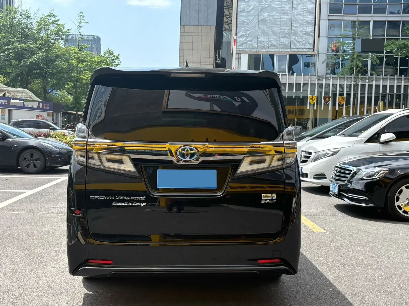 2021 Toyota Vellfire 2.5L 117HP L4 E-CVT Hybrid,autocango,china used car exporter,china ev exporter,chinese used car exporter,chinese used ev exporter