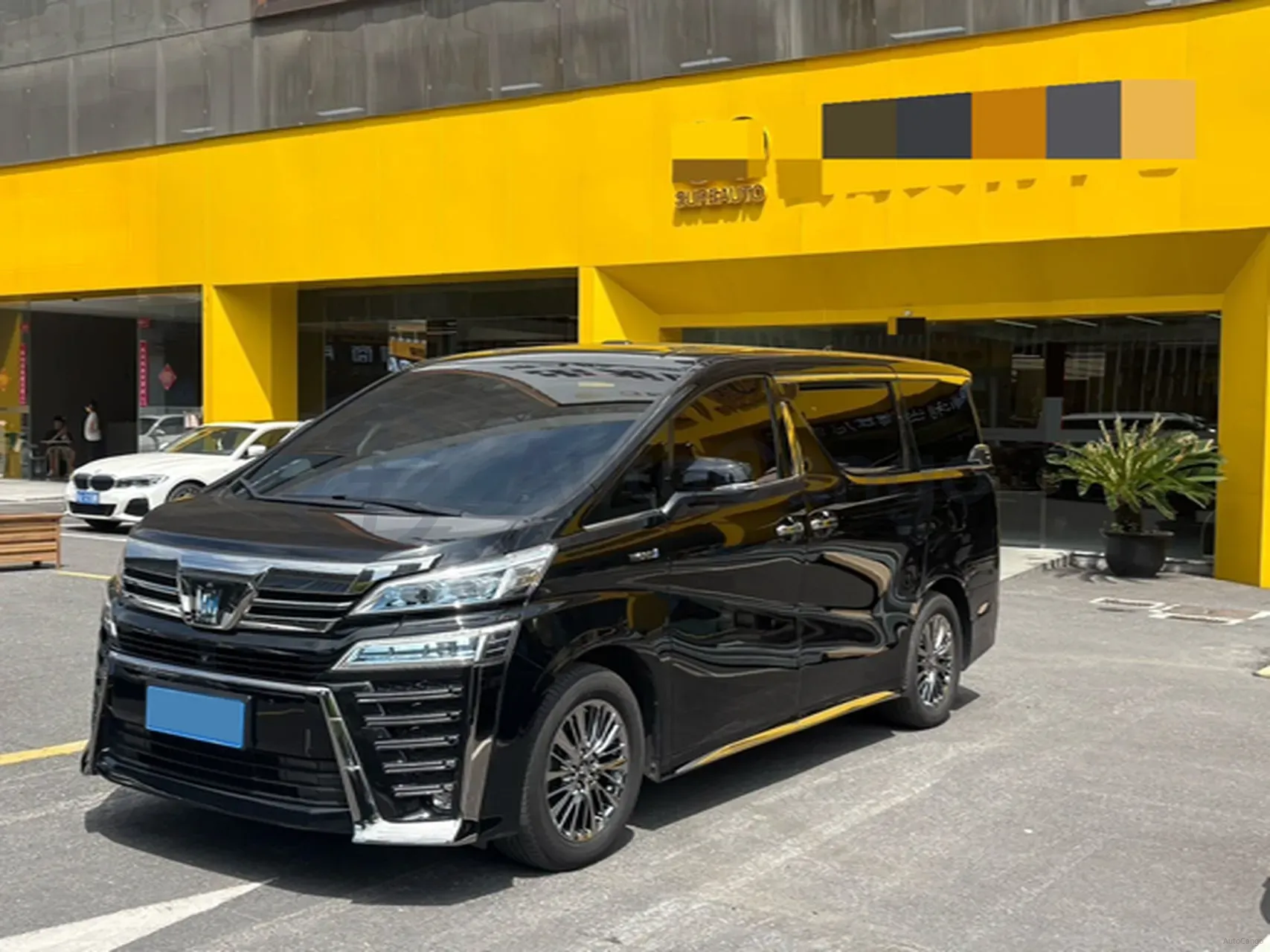 2021 Toyota Vellfire 2.5L 117HP L4 E-CVT Hybrid,autocango,china used car exporter,china ev exporter,chinese used car exporter,chinese used ev exporter