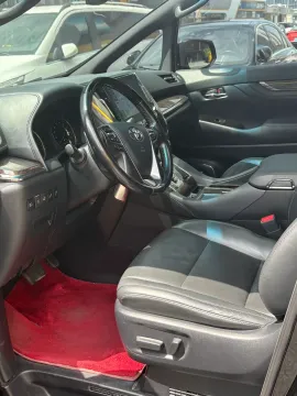 2021 Toyota Vellfire 2.5L 117HP L4 E-CVT Hybrid