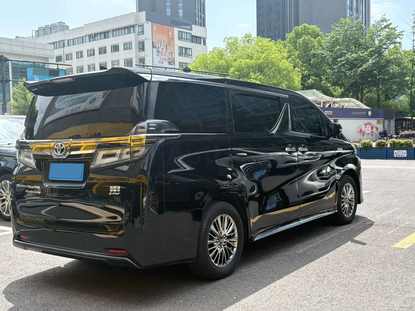 2021 Toyota Vellfire 2.5L 117HP L4 E-CVT Hybrid,autocango,china used car exporter,china ev exporter,chinese used car exporter,chinese used ev exporter