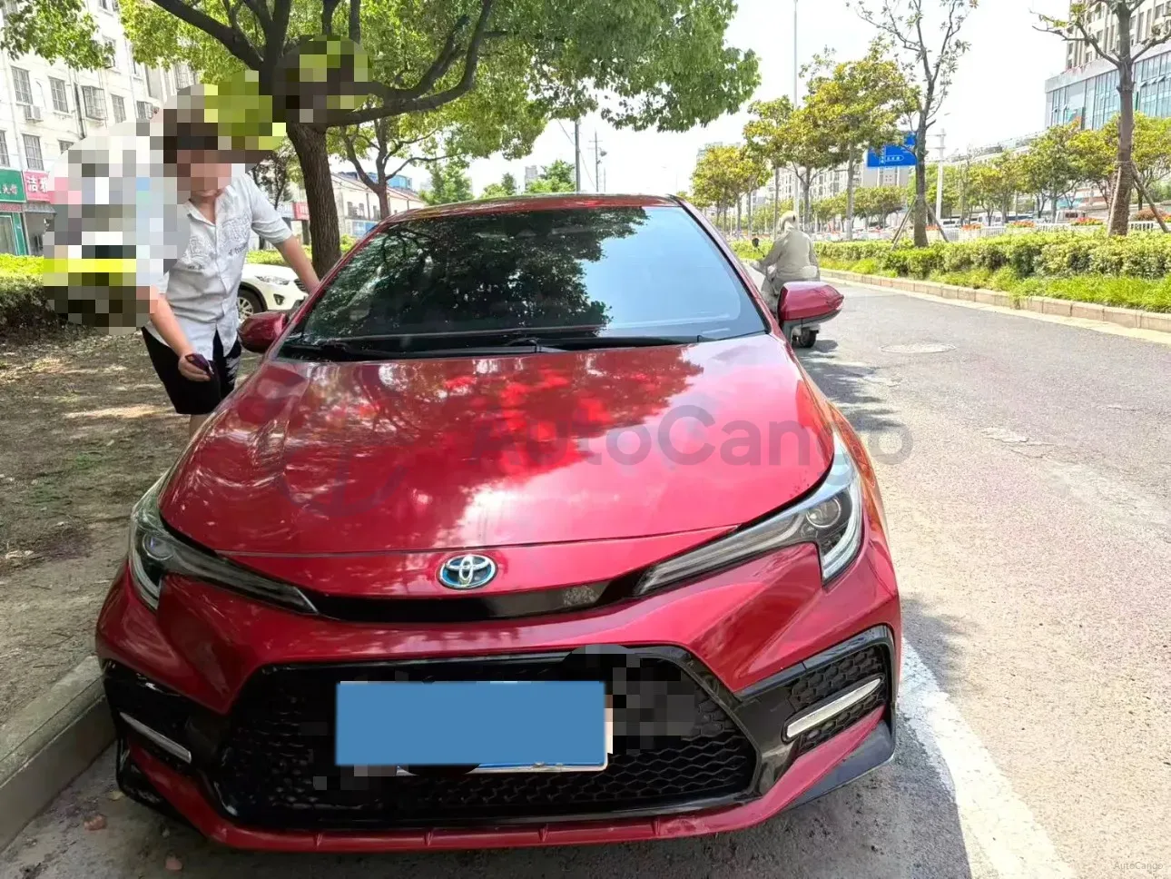 2021 Toyota Levin 1.8L 98HP L4 E-CVT Hybrid,autocango,china used car exporter,china ev exporter,chinese used car exporter,chinese used ev exporter