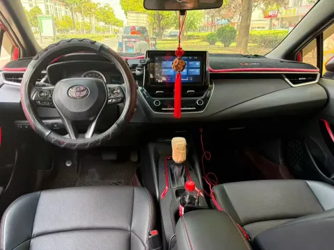 2021 Toyota Levin 1.8L 98HP L4 E-CVT Hybrid
