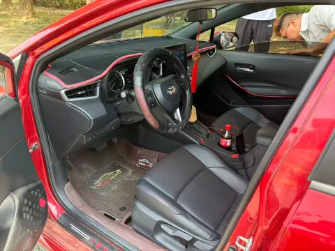 2021 Toyota Levin 1.8L 98HP L4 E-CVT Hybrid