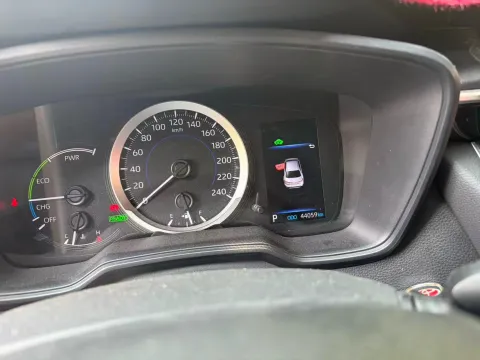 2021 Toyota Levin 1.8L 98HP L4 E-CVT Hybrid