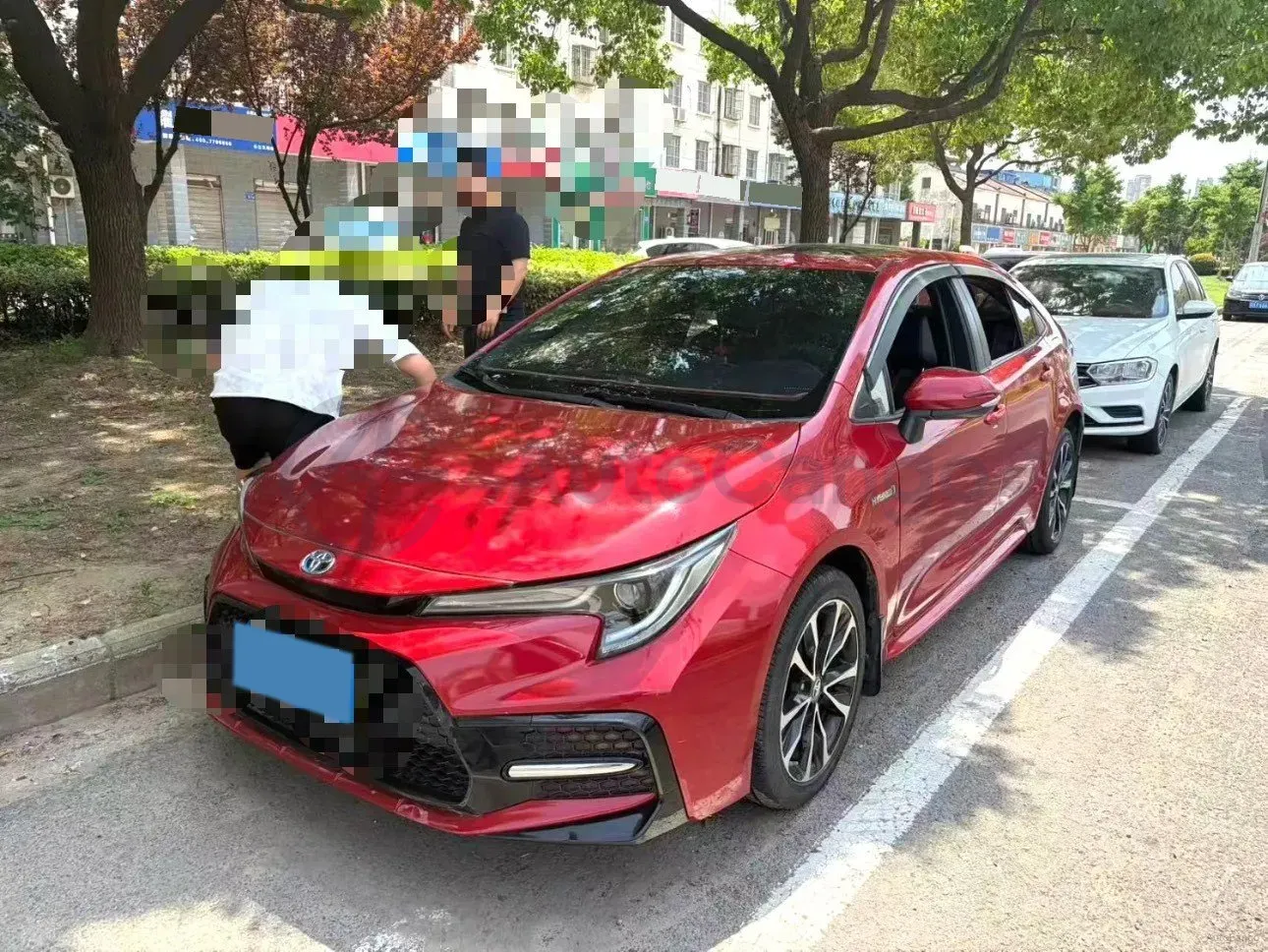 2021 Toyota Levin 1.8L 98HP L4 E-CVT Hybrid,autocango,china used car exporter,china ev exporter,chinese used car exporter,chinese used ev exporter