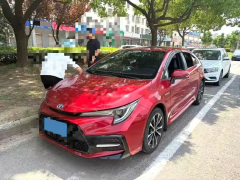 2021 TOYOTA LEVIN,autocango,china used car exporter,china ev exporter,chinese used car exporter,chinese used ev exporter