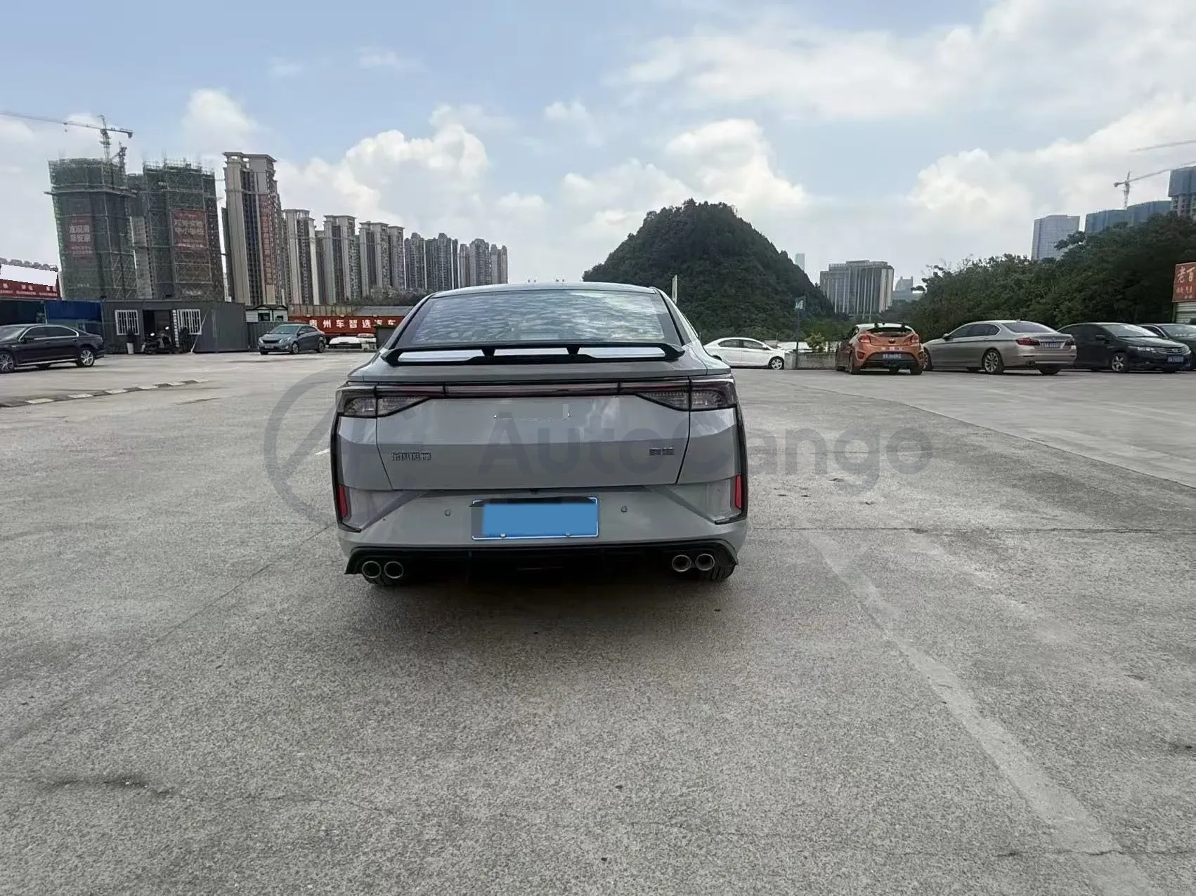 2023 DongFeng Aeolus YiXuan 1.5T 197HP L4 6DCT,autocango,china used car exporter,china ev exporter,chinese used car exporter,chinese used ev exporter