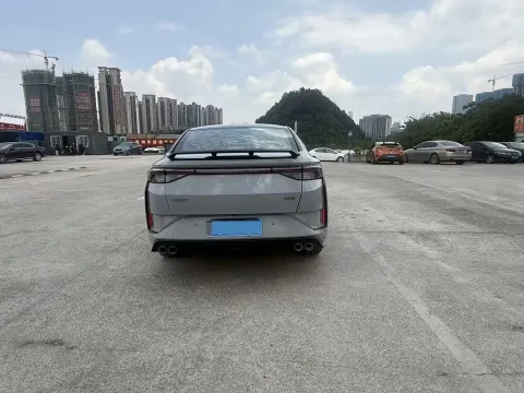 2023 DongFeng Aeolus YiXuan 1.5T 197HP L4 6DCT