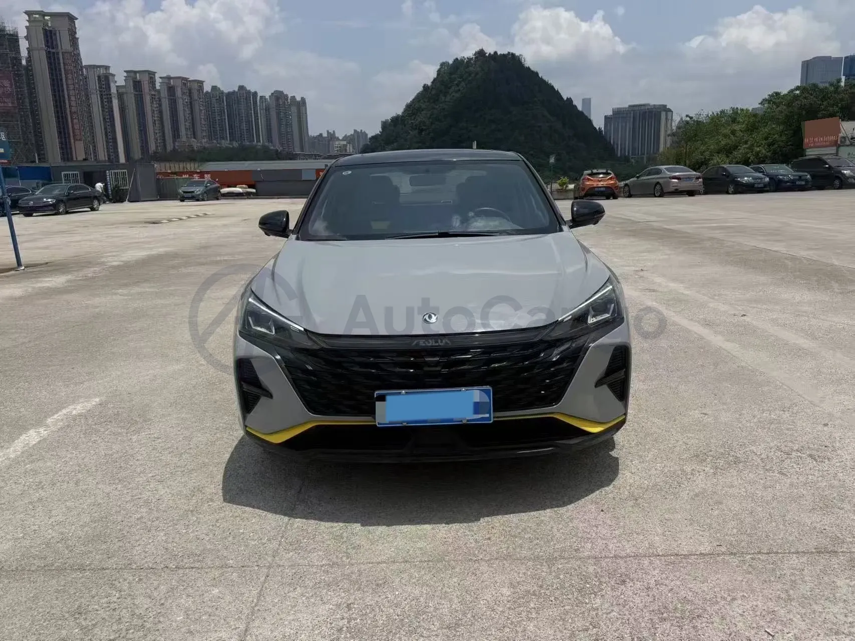 2023 DongFeng Aeolus YiXuan 1.5T 197HP L4 6DCT,autocango,china used car exporter,china ev exporter,chinese used car exporter,chinese used ev exporter