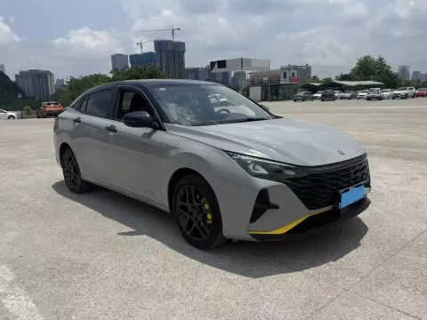 2023 DongFeng Aeolus YiXuan 1.5T 197HP L4 6DCT