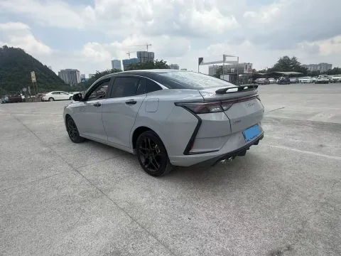 2023 DongFeng Aeolus YiXuan 1.5T 197HP L4 6DCT