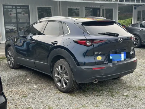 2021 Mazda CX-30 2.0L 158HP L4 6AT
