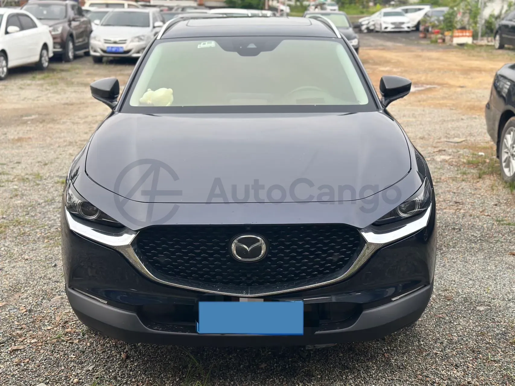 2021 Mazda CX-30 2.0L 158HP L4 6AT,autocango,china used car exporter,china ev exporter,chinese used car exporter,chinese used ev exporter