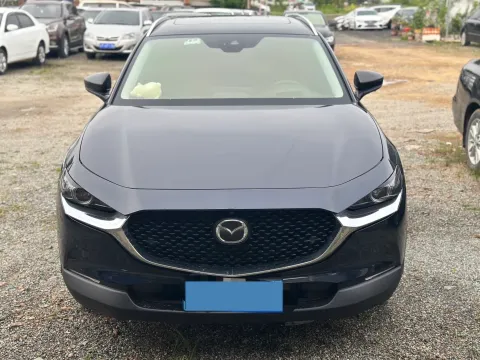 2021 Mazda CX-30 2.0L 158HP L4 6AT