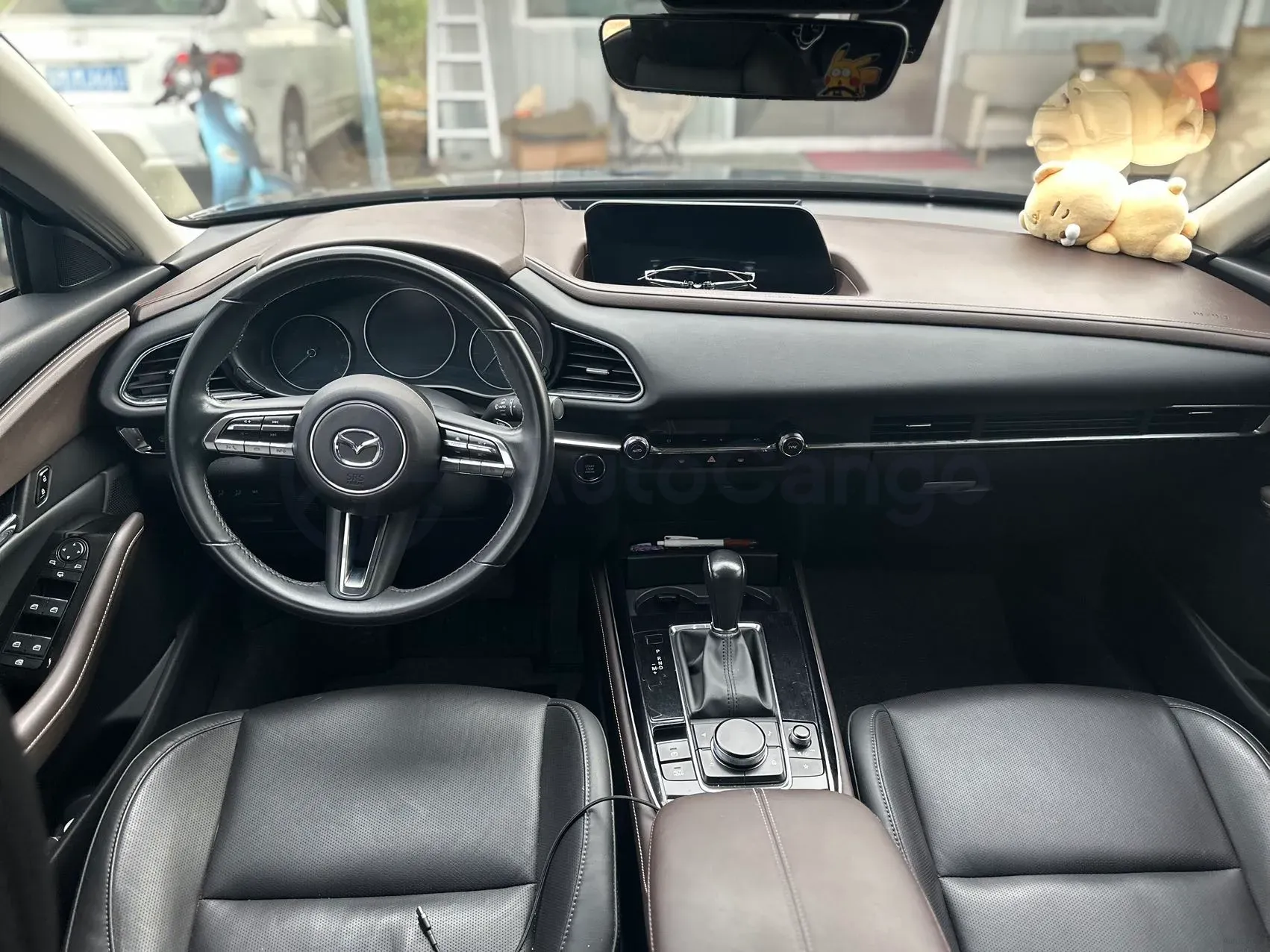 2021 Mazda CX-30 2.0L 158HP L4 6AT,autocango,china used car exporter,china ev exporter,chinese used car exporter,chinese used ev exporter