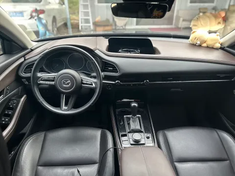 2021 Mazda CX-30 2.0L 158HP L4 6AT