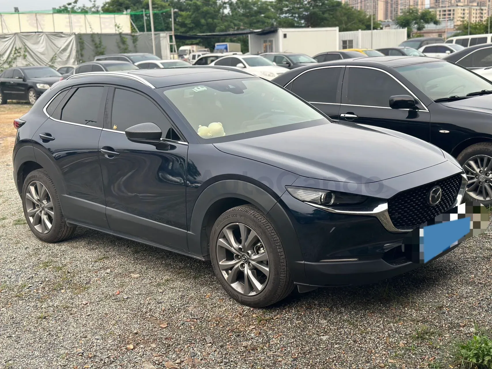 2021 Mazda CX-30 2.0L 158HP L4 6AT,autocango,china used car exporter,china ev exporter,chinese used car exporter,chinese used ev exporter