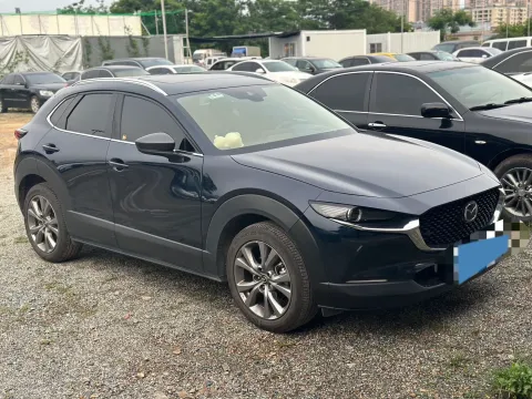 2021 Mazda CX-30 2.0L 158HP L4 6AT