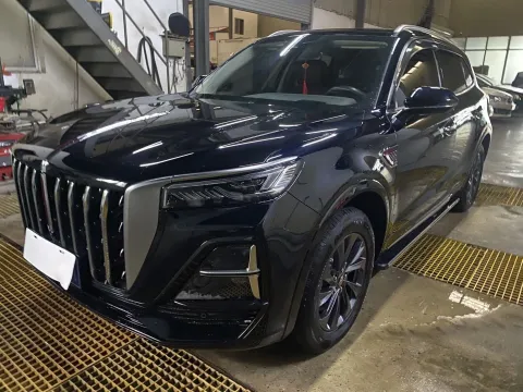 2023 HONGQI HS5,autocango,china used car exporter,china ev exporter,chinese used car exporter,chinese used ev exporter
