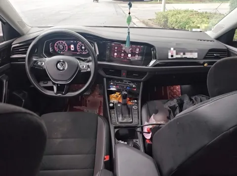 2021 Volkswagen Sagitar 1.4T 150HP L4 7DCT