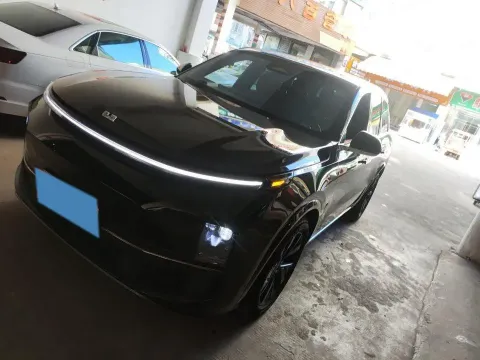 2023 LI L7,autocango,china used car exporter,china ev exporter,chinese used car exporter,chinese used ev exporter