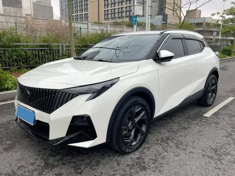 2023 GAC TRUMPCHI GS3,autocango,china used car exporter,china ev exporter,chinese used car exporter,chinese used ev exporter