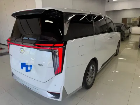 2023 GAC Trumpchi M8 2.0T 252HP L4 8AT
