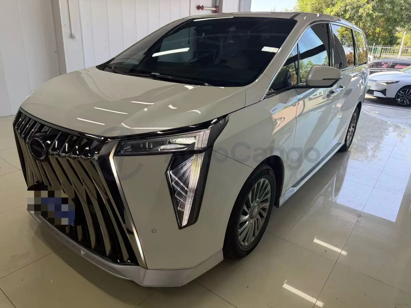 2023 GAC Trumpchi M8 2.0T 252HP L4 8AT,autocango,china used car exporter,china ev exporter,chinese used car exporter,chinese used ev exporter