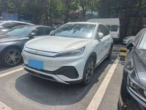 2022 BYD YUAN PLUS,autocango,china used car exporter,china ev exporter,chinese used car exporter,chinese used ev exporter