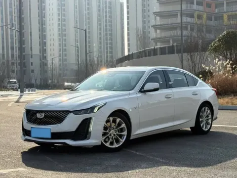 2022 CADILLAC CT5,autocango,china used car exporter,china ev exporter,chinese used car exporter,chinese used ev exporter