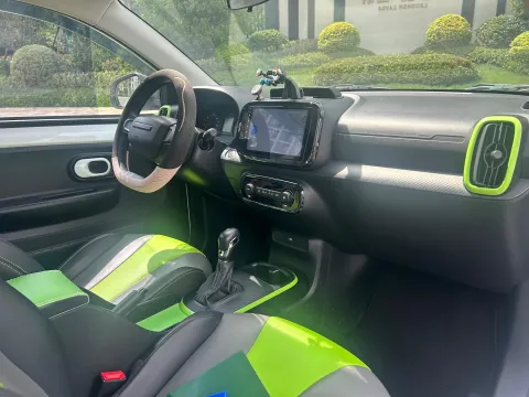 2021 Roewe Clever BEV 29.13KWH