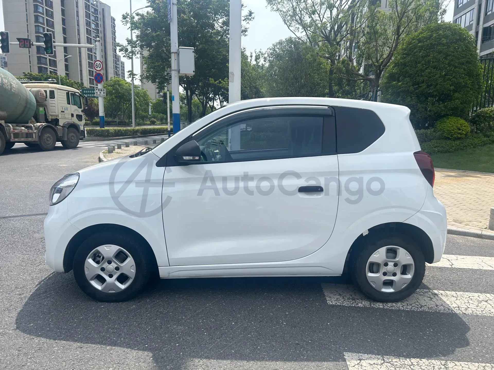 2021 Roewe Clever BEV 29.13KWH,autocango,china used car exporter,china ev exporter,chinese used car exporter,chinese used ev exporter