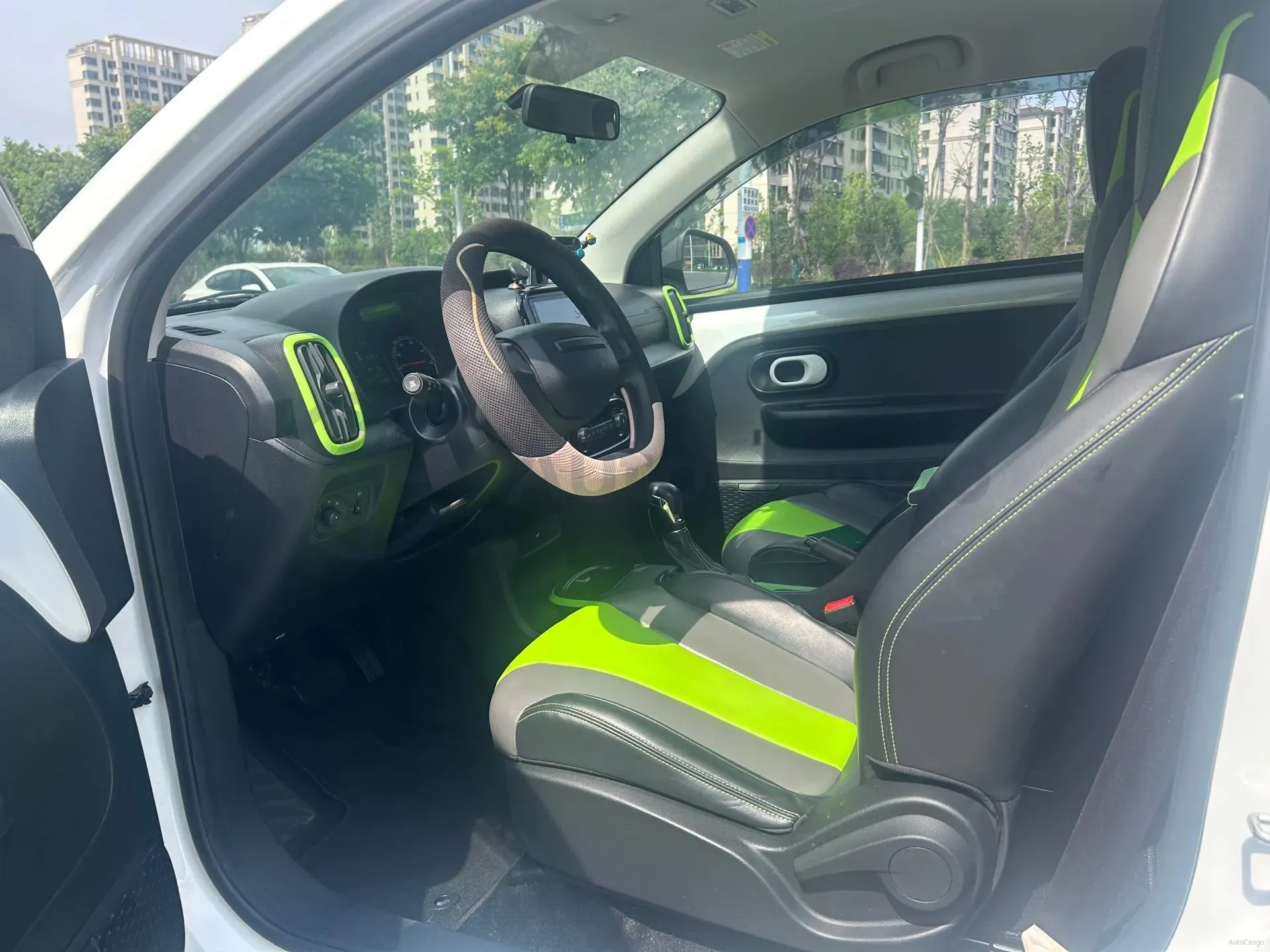 2021 Roewe Clever BEV 29.13KWH,autocango,china used car exporter,china ev exporter,chinese used car exporter,chinese used ev exporter