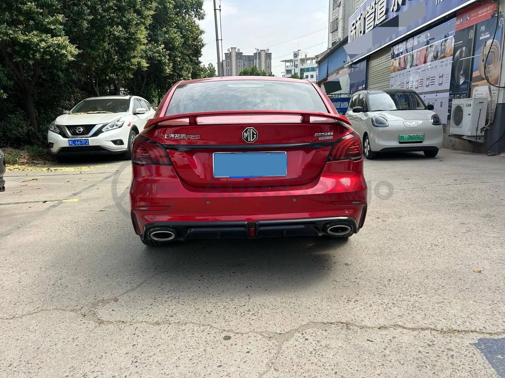 2020 MG MG6 1.5T 181HP L4 7DCT,autocango,china used car exporter,china ev exporter,chinese used car exporter,chinese used ev exporter