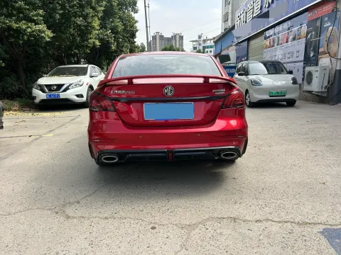 2020 MG MG6 1.5T 181HP L4 7DCT