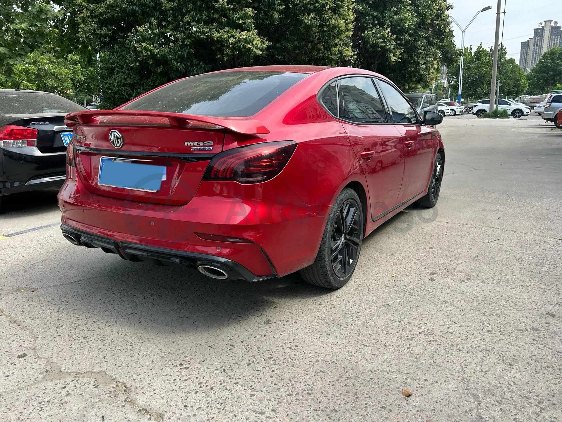 2020 MG MG6 1.5T 181HP L4 7DCT,autocango,china used car exporter,china ev exporter,chinese used car exporter,chinese used ev exporter