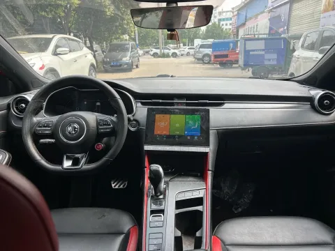 2020 MG MG6 1.5T 181HP L4 7DCT