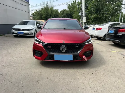 2020 MG MG6 1.5T 181HP L4 7DCT