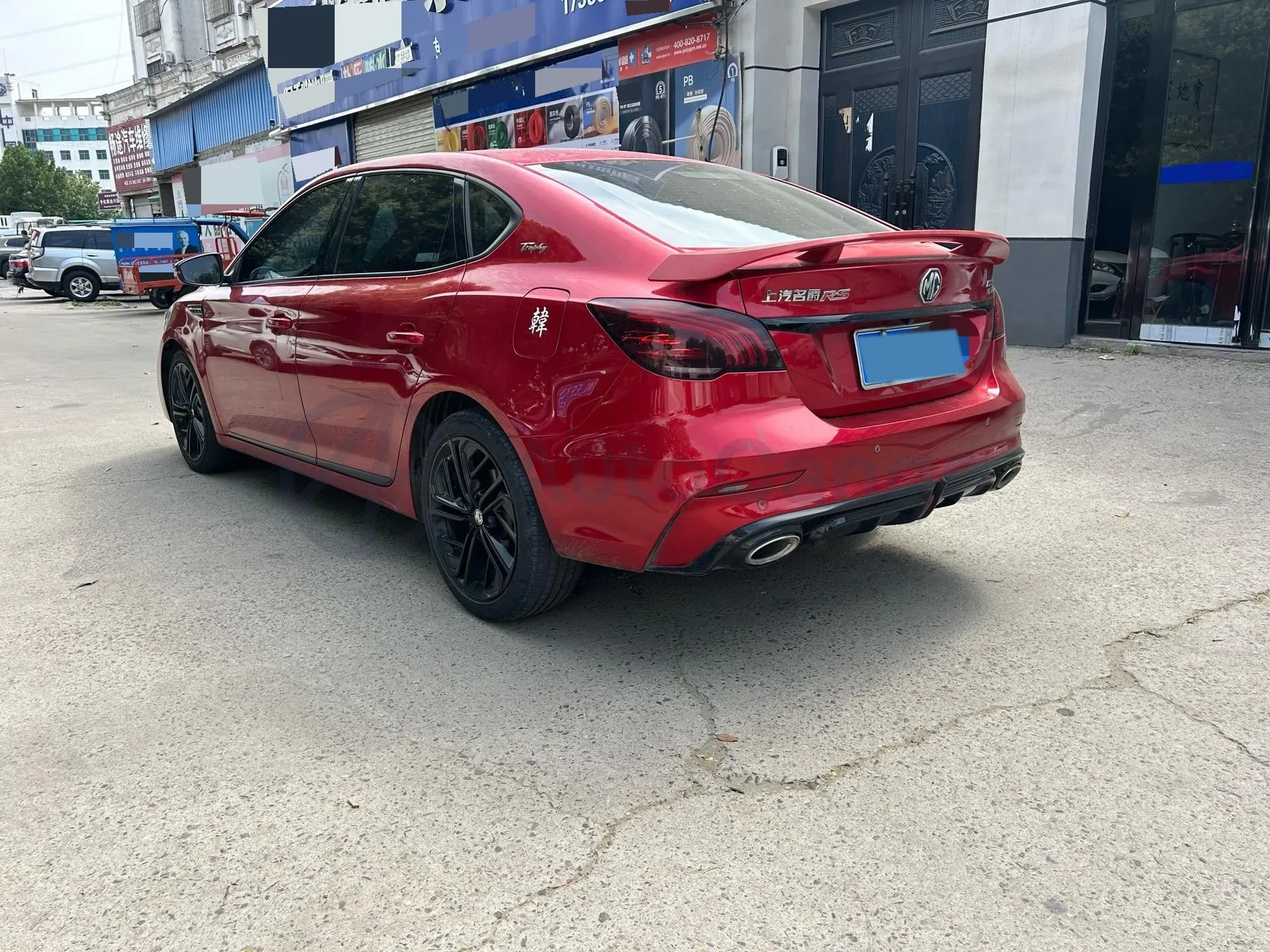 2020 MG MG6 1.5T 181HP L4 7DCT,autocango,china used car exporter,china ev exporter,chinese used car exporter,chinese used ev exporter