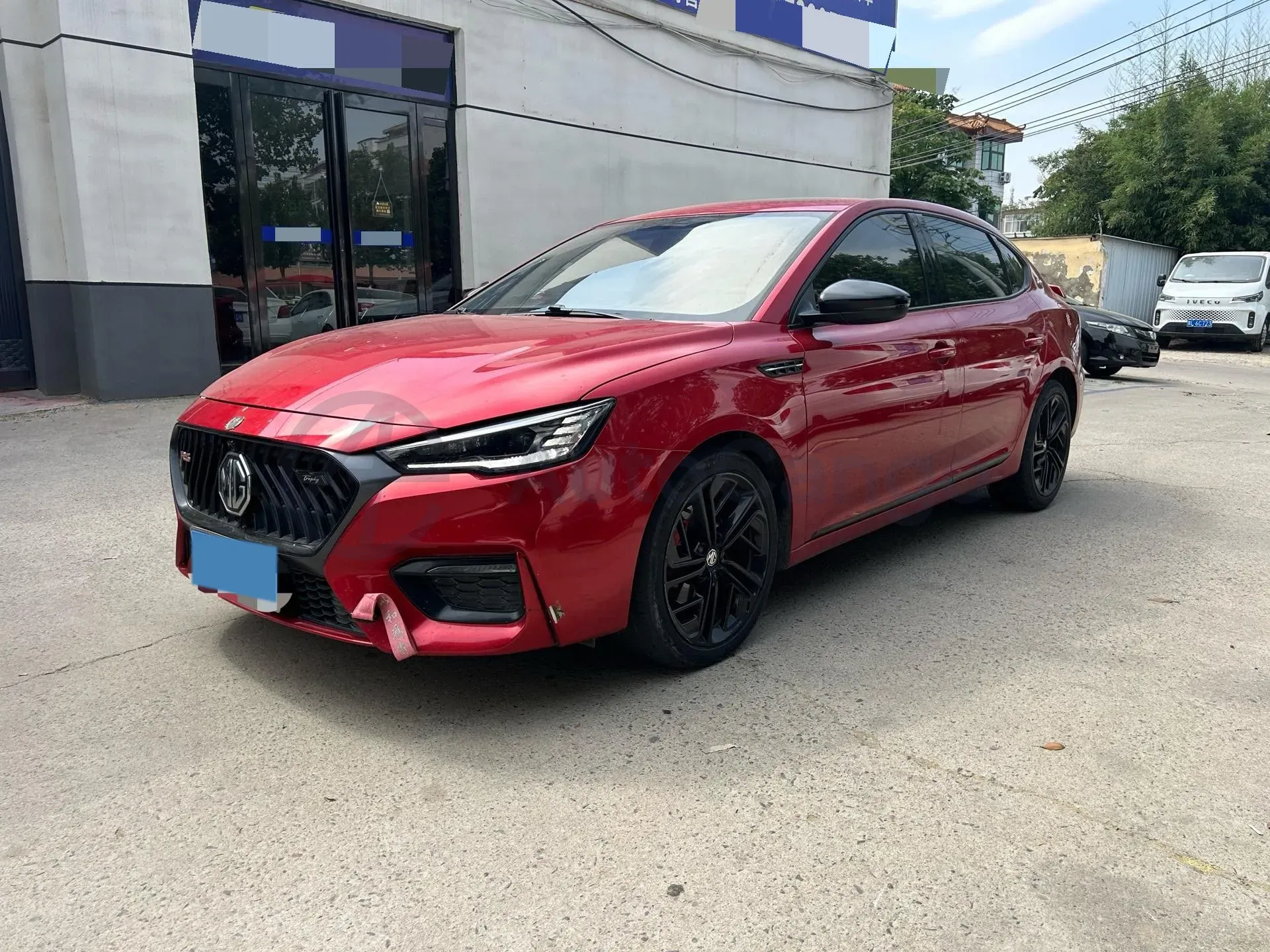 2020 MG MG6 1.5T 181HP L4 7DCT,autocango,china used car exporter,china ev exporter,chinese used car exporter,chinese used ev exporter