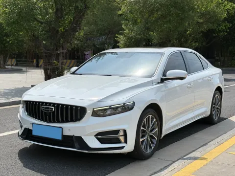 2023 GEELY PREFACE,autocango,china used car exporter,china ev exporter,chinese used car exporter,chinese used ev exporter