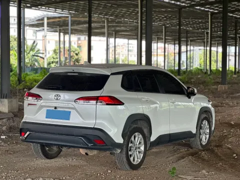 2022 Toyota Frontlander 2.0L 171HP L4 CVT
