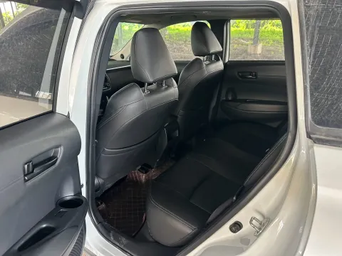 2022 Toyota Frontlander 2.0L 171HP L4 CVT