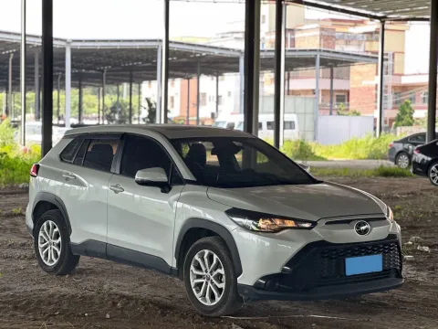 2022 Toyota Frontlander 2.0L 171HP L4 CVT