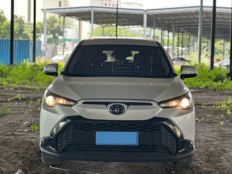 2022 Toyota Frontlander 2.0L 171HP L4 CVT