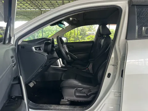 2022 Toyota Frontlander 2.0L 171HP L4 CVT
