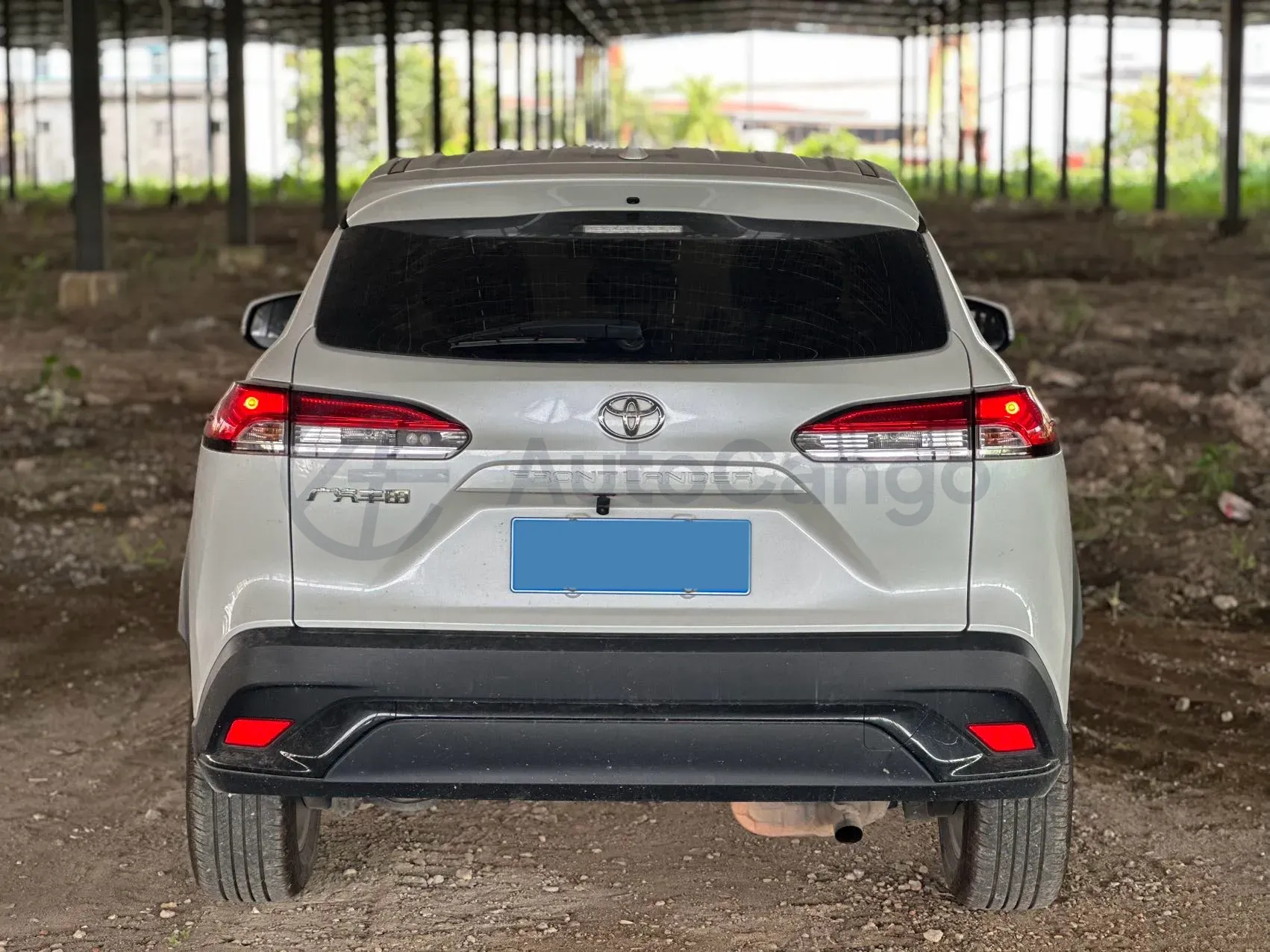 2022 Toyota Frontlander 2.0L 171HP L4 CVT,autocango,china used car exporter,china ev exporter,chinese used car exporter,chinese used ev exporter