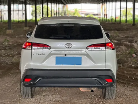 2022 Toyota Frontlander 2.0L 171HP L4 CVT