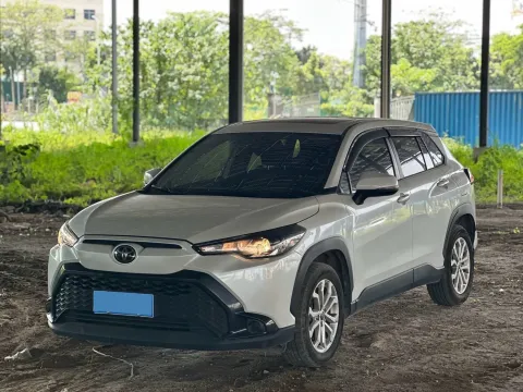 2022 TOYOTA FRONTLANDER,autocango,china used car exporter,china ev exporter,chinese used car exporter,chinese used ev exporter